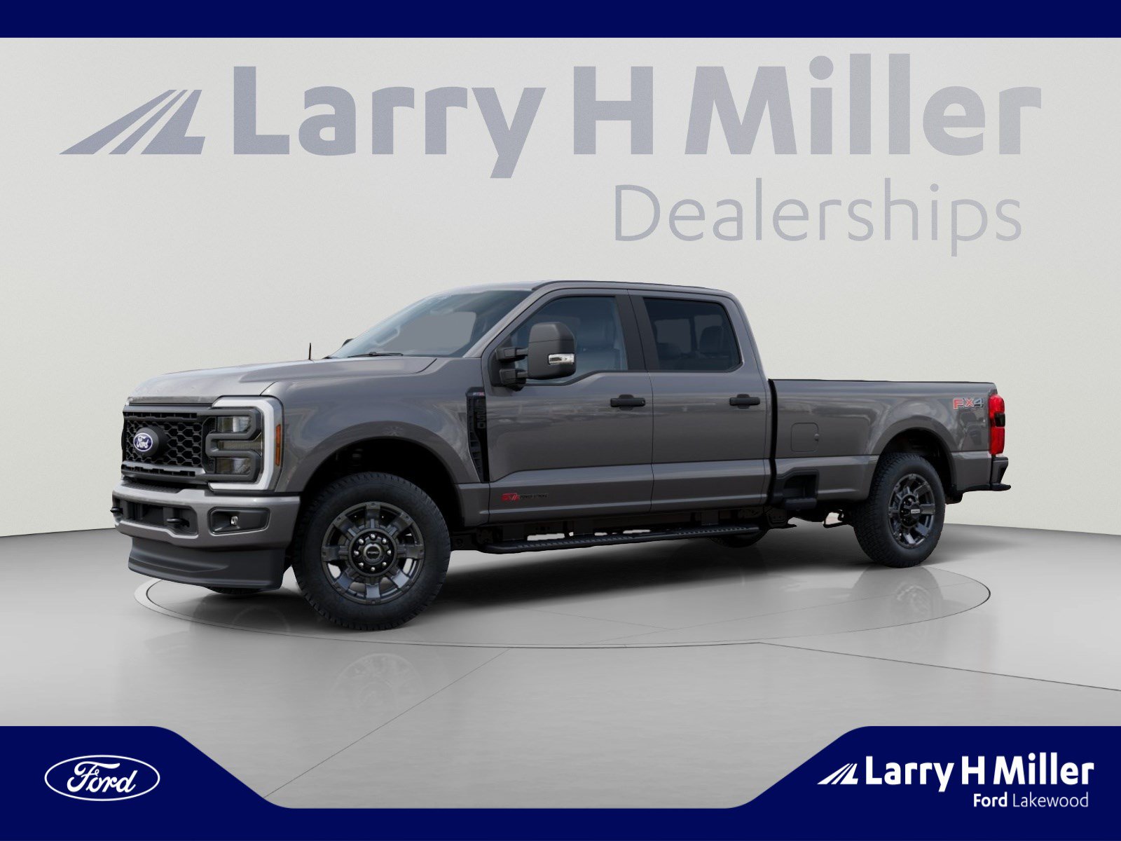  Ford Super Duty F-350 SRW