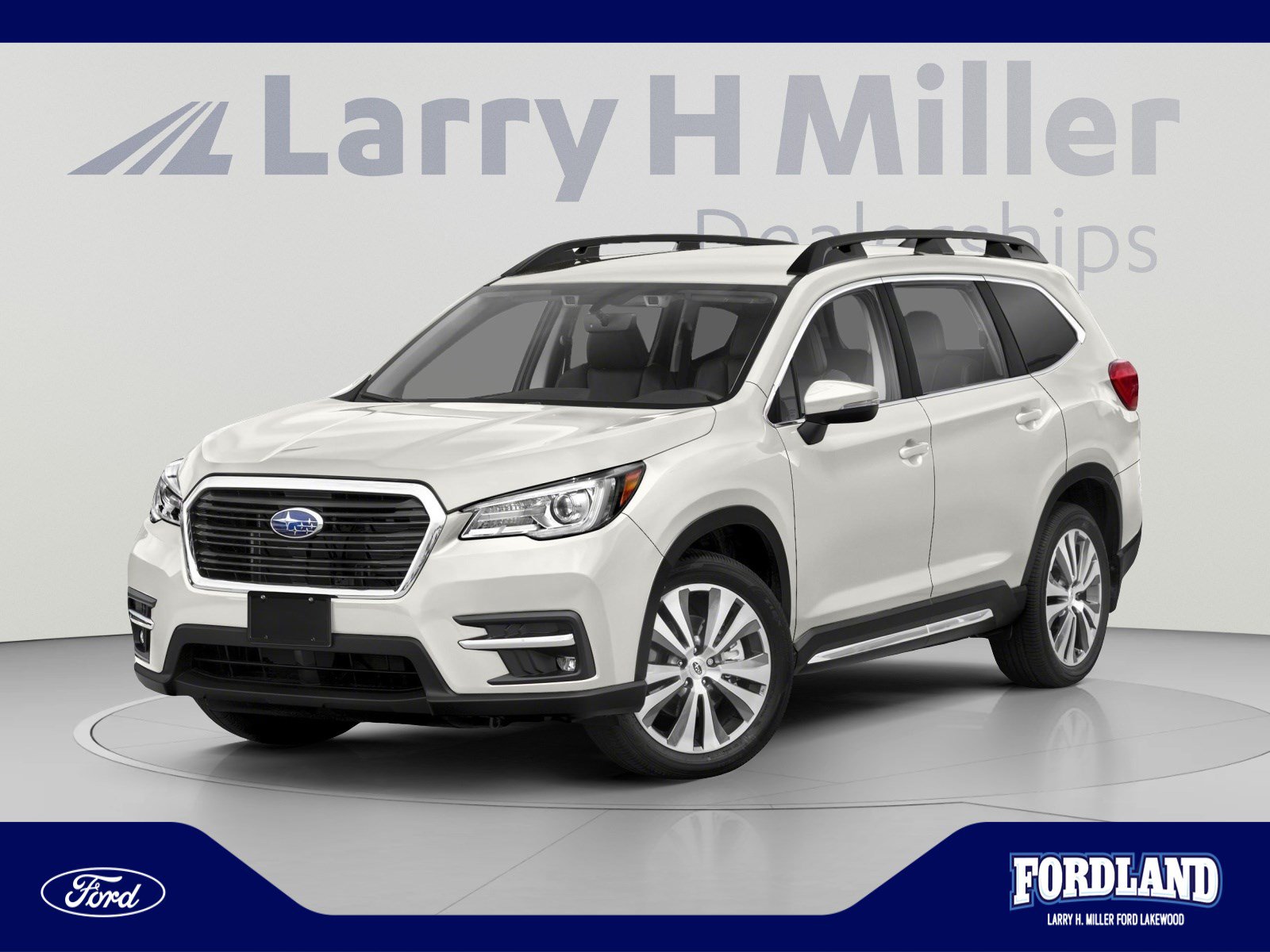2020 Subaru Ascent