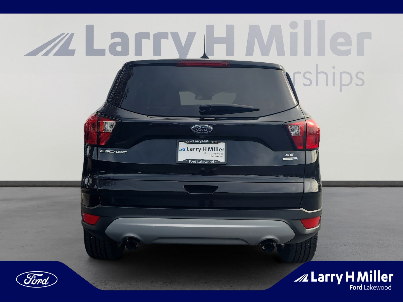 2019 Ford Escape SE photo 4