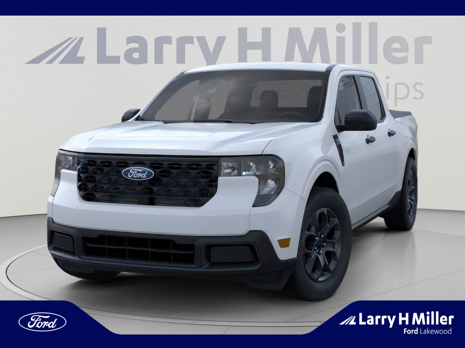 New 2026 Ford Maverick XLT Truck SuperCrew