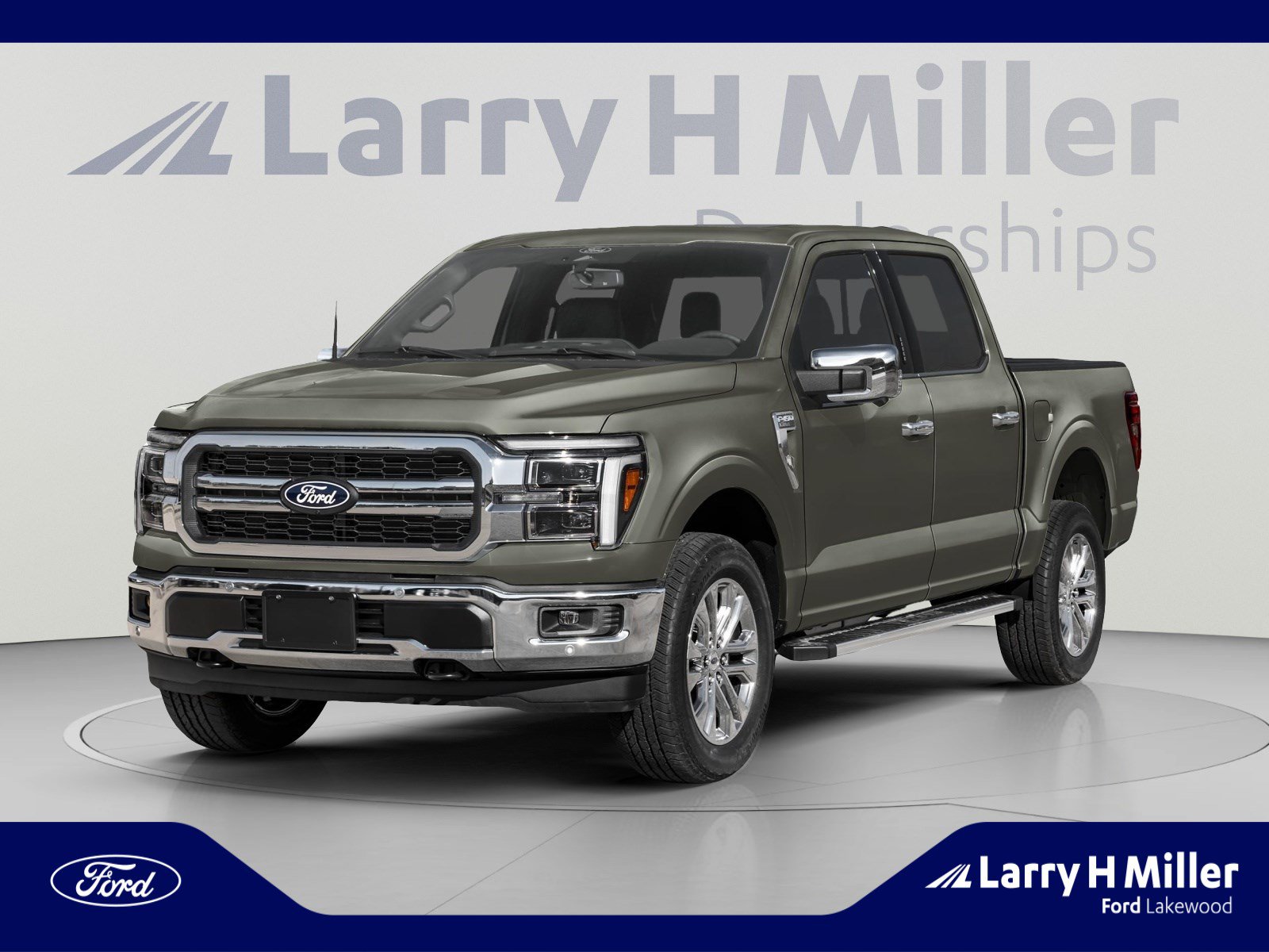  Ford F-150