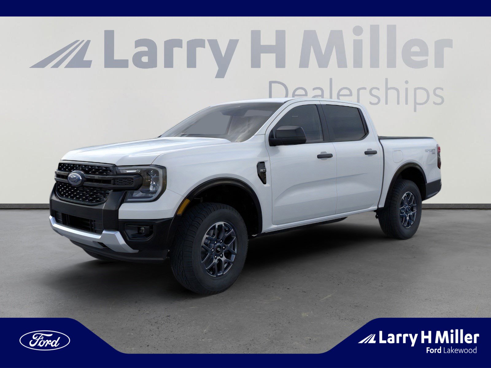 2025 Ford Ranger XLT