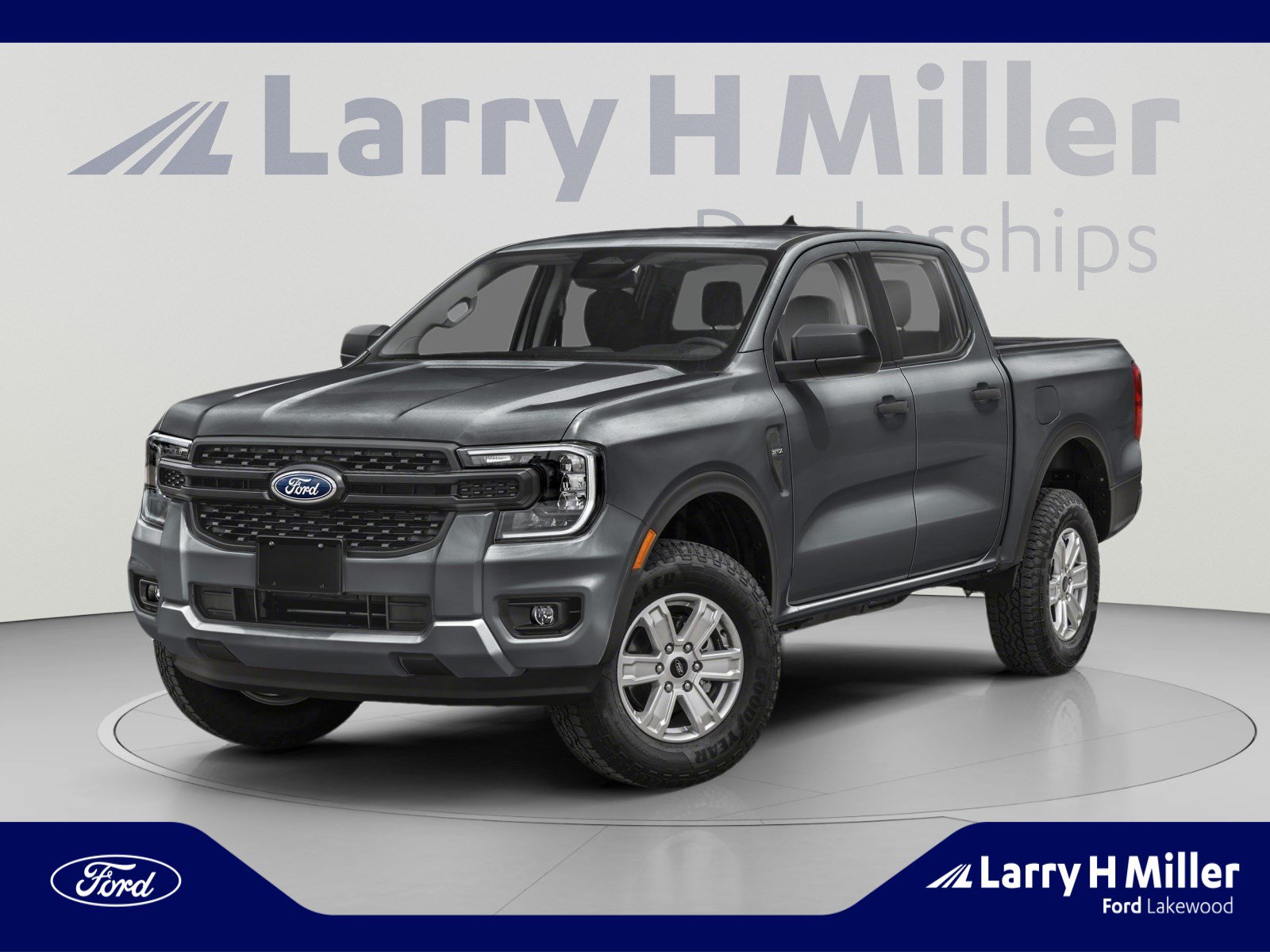 2026 Ford Ranger XL Truck SuperCrew