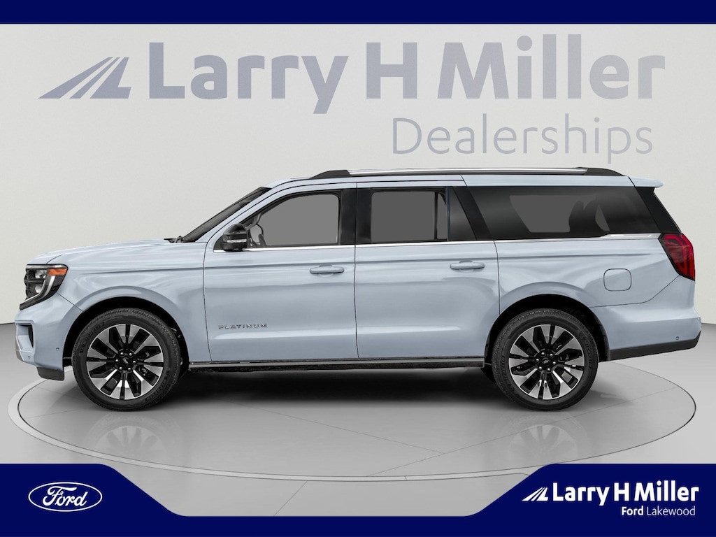 New 2027 Ford Expedition Max 4X4 Platinum MX SUV
