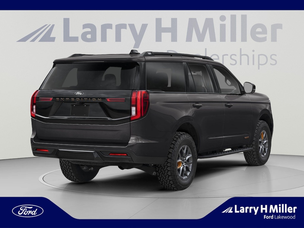 New 2027 Ford Expedition Tremor® SUV