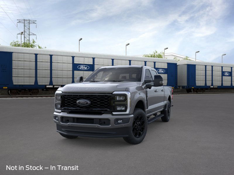 2026 Ford F-250 Lariat photo 2