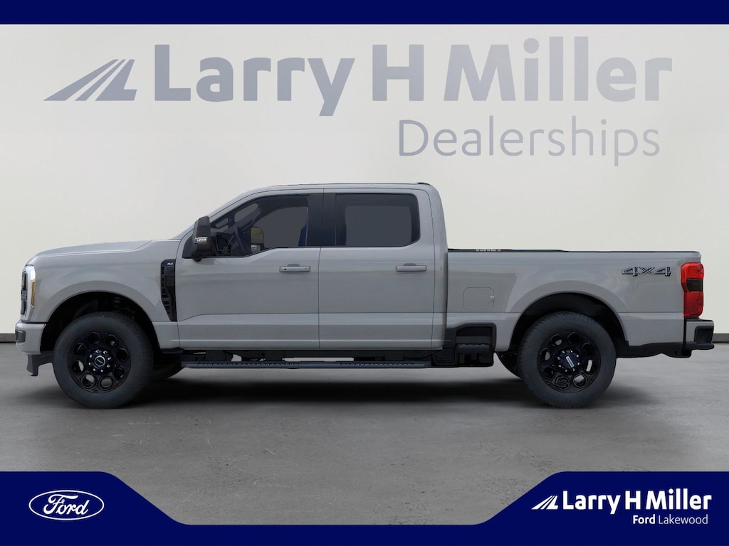 New 2026 Ford Super Duty F-350 SRW F-350 XLT Truck Crew Cab