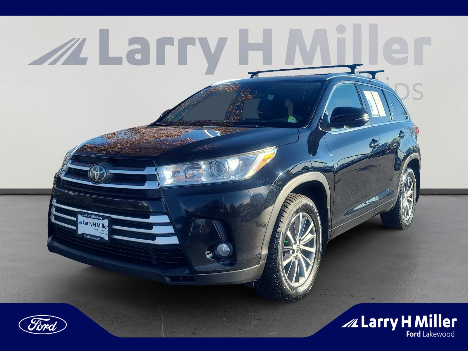 2018 Toyota Highlander XLE's photo