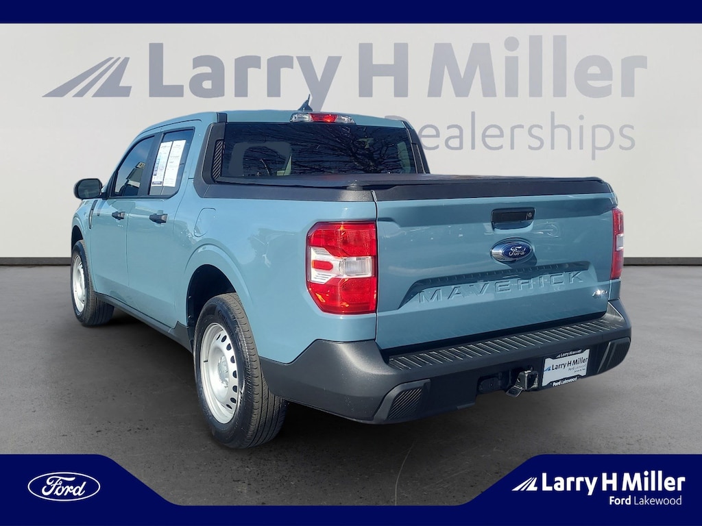Used 2022 Ford Maverick XL Truck SuperCrew