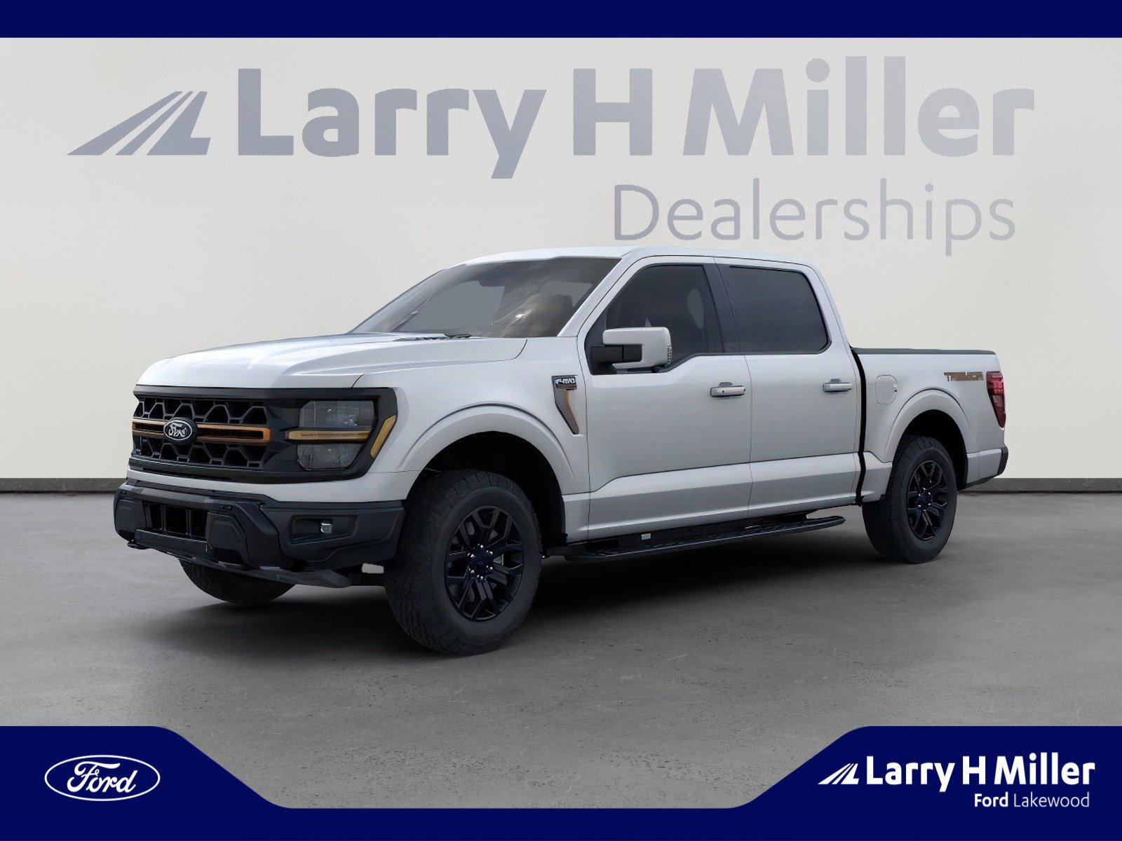 2025 Ford F-150 Tremor's photo