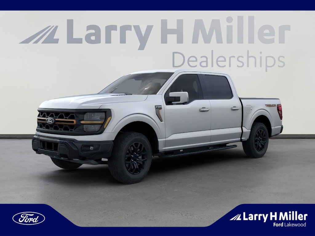 New 2025 Ford F-150 Tremor Truck SuperCrew Cab