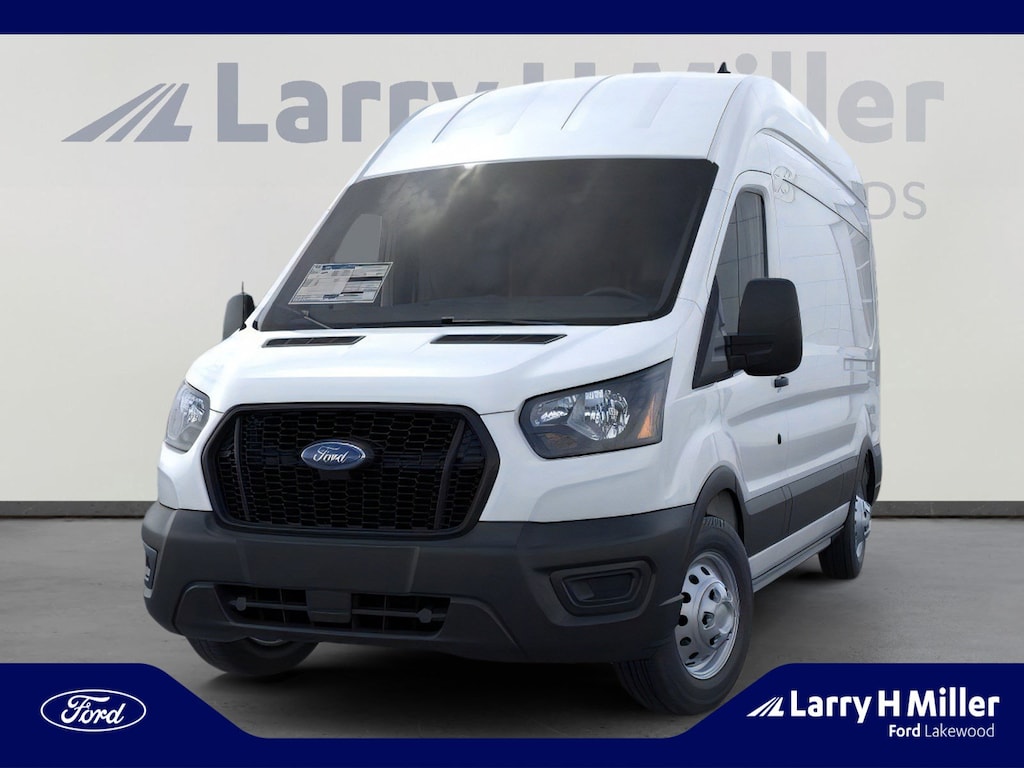 New 2025 Ford Transit Cargo Van Cargo Van Van High Roof Van