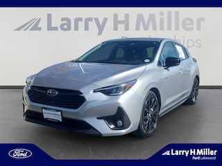 Used 2025 Subaru Impreza RS 5-Door Lakewood, CO