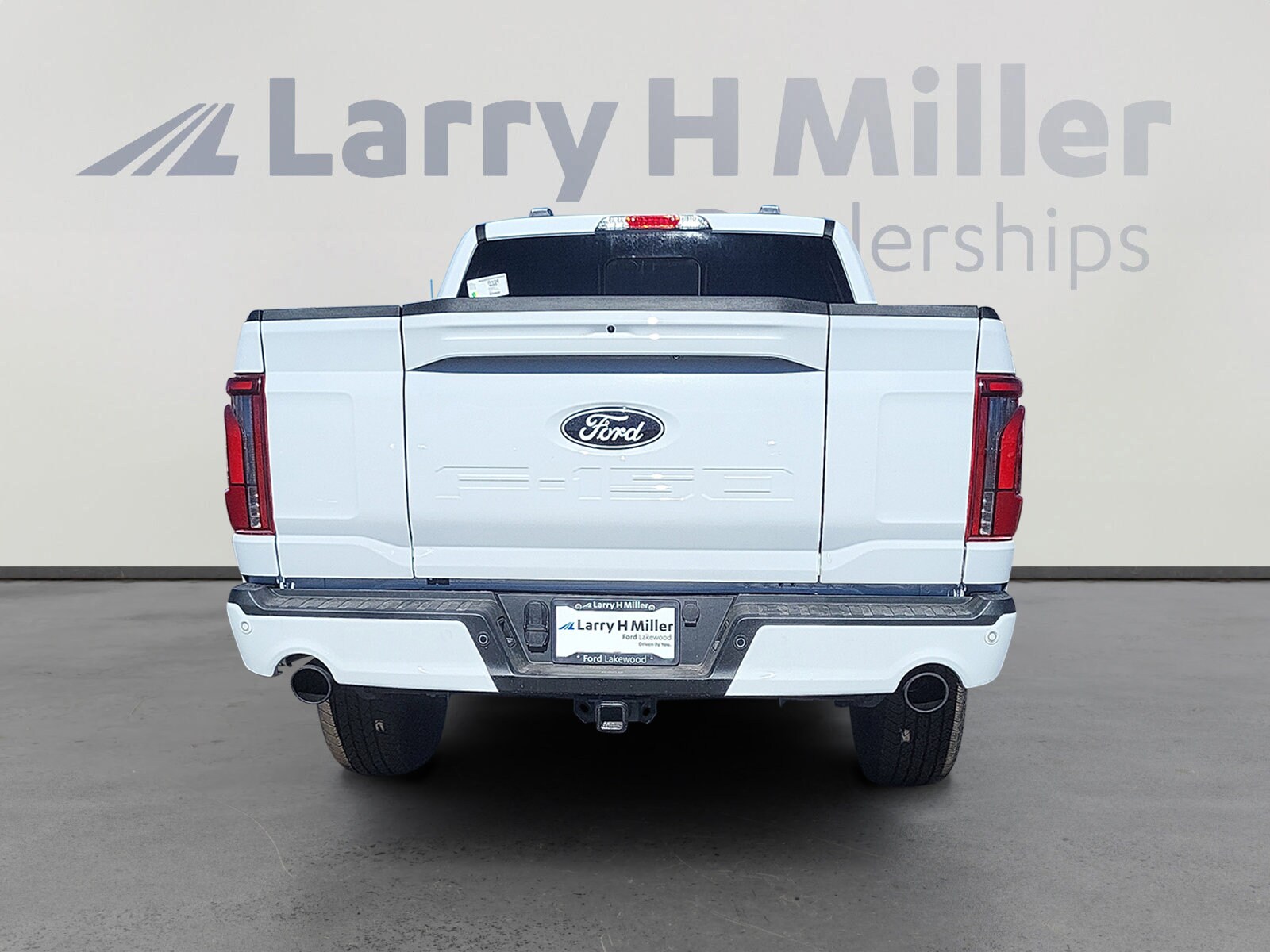 2025 Ford F-150 Lariat photo 4