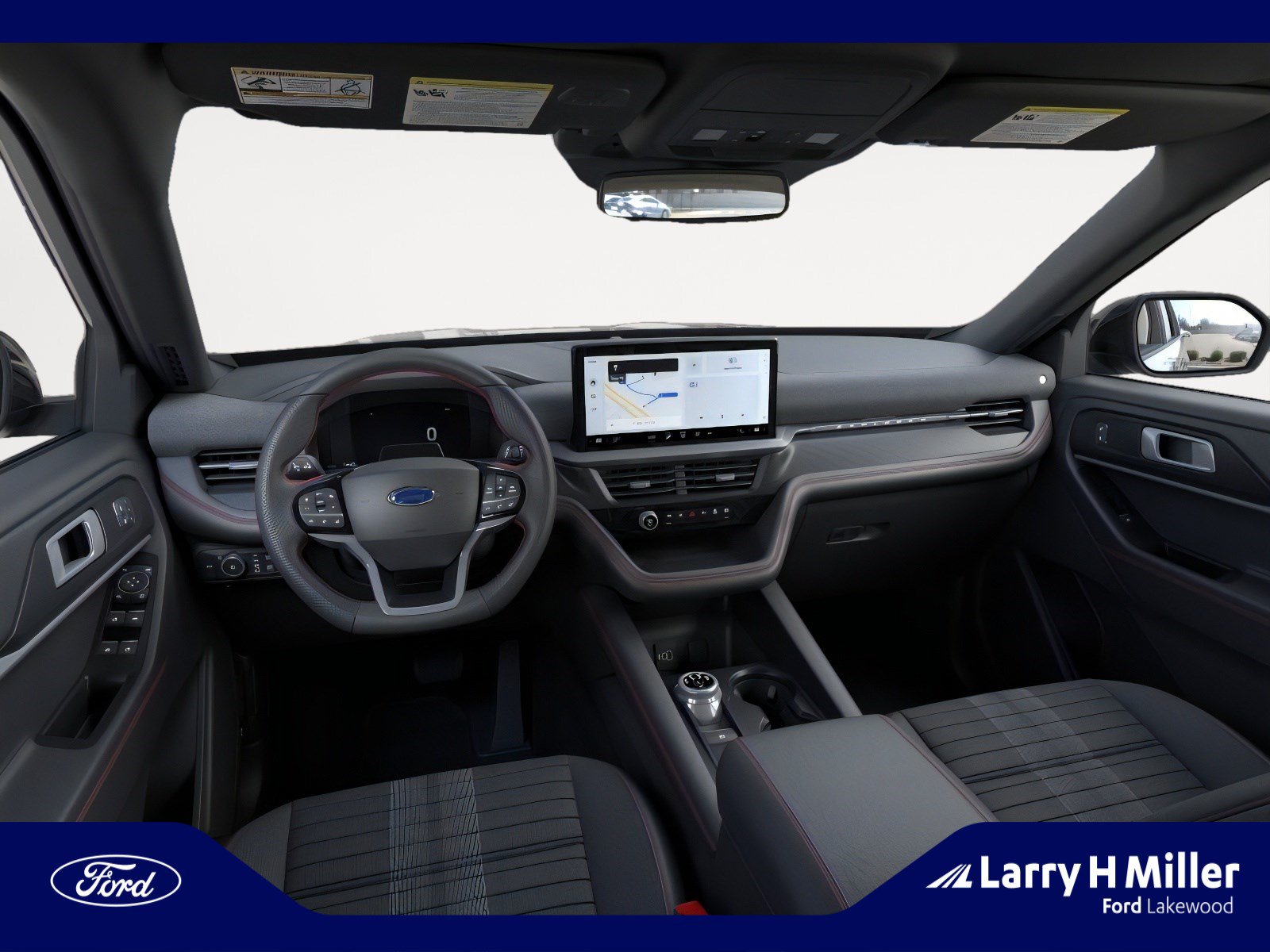 2026 Ford Explorer ST-Line - Photo 9