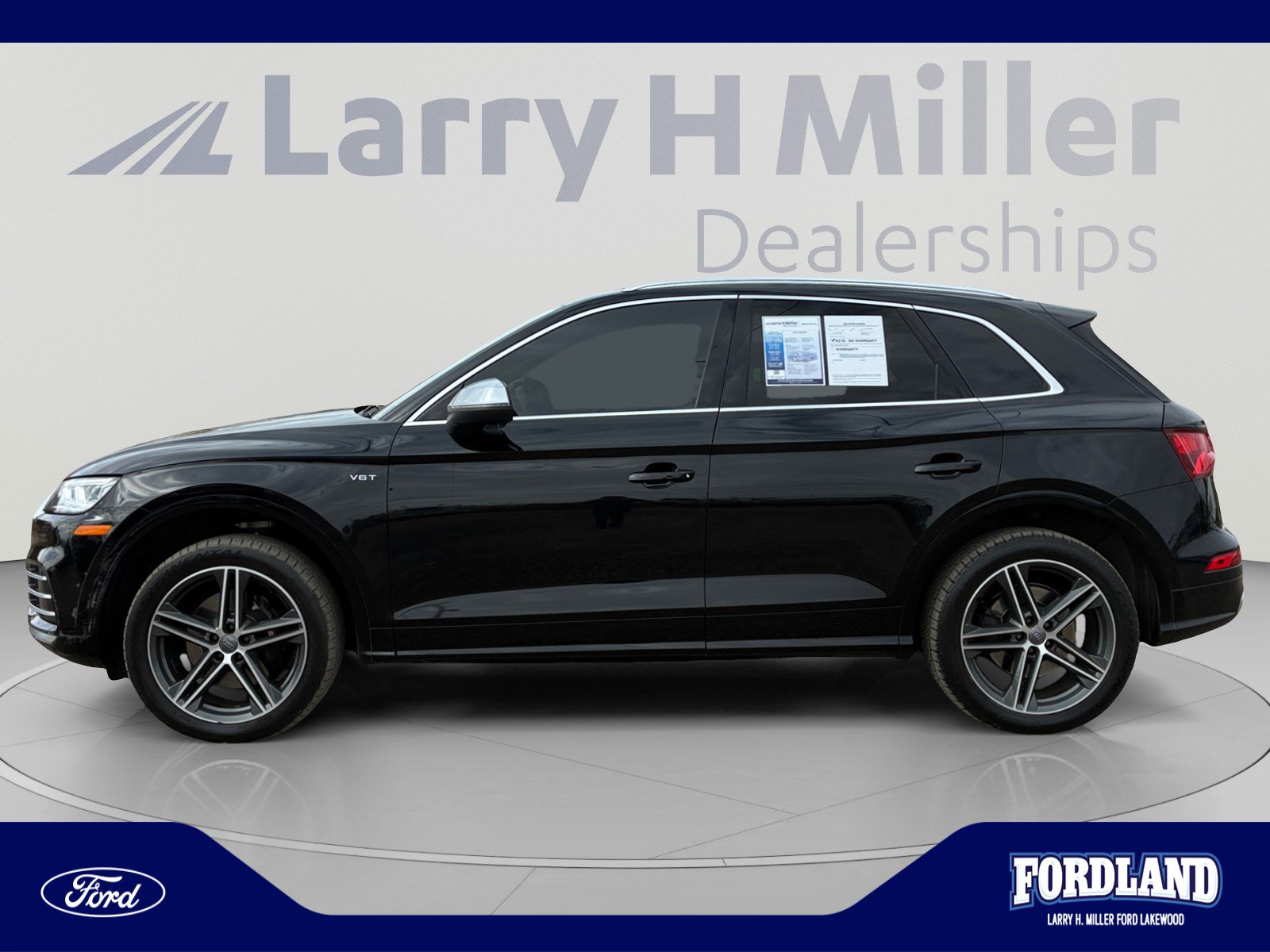 Used 2018 Audi SQ5 Premium Plus SUV