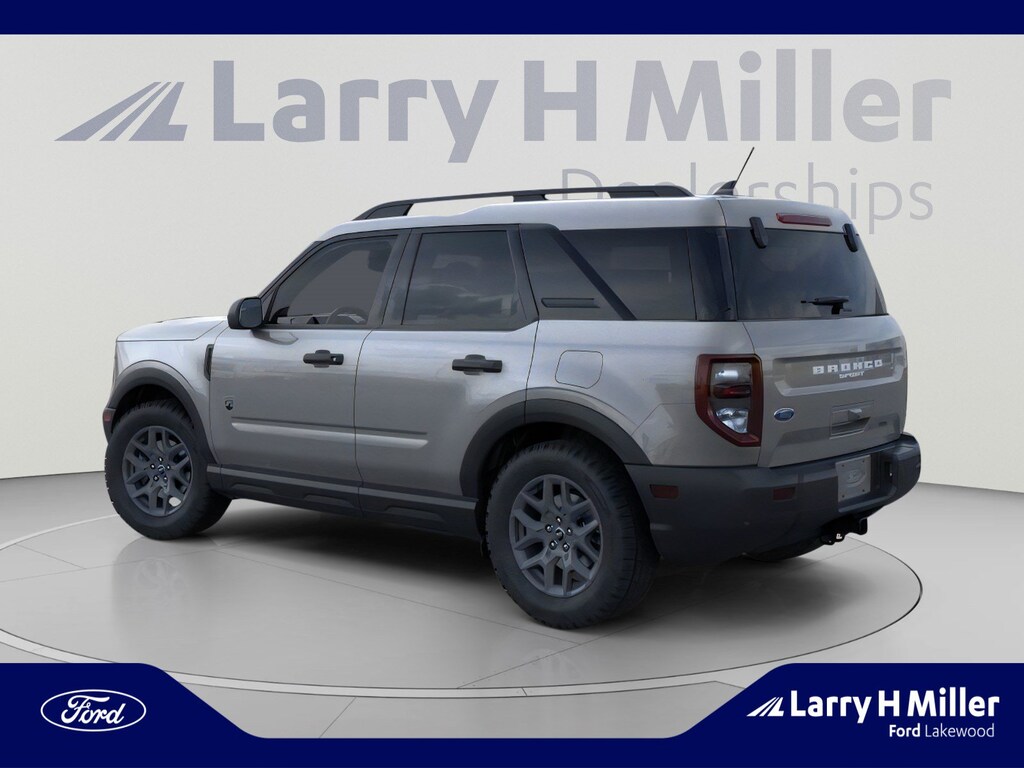 New 2026 Ford Bronco Sport Big Bend® SUV