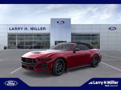 2025 Ford Mustang GT Premium Convertible Convertible