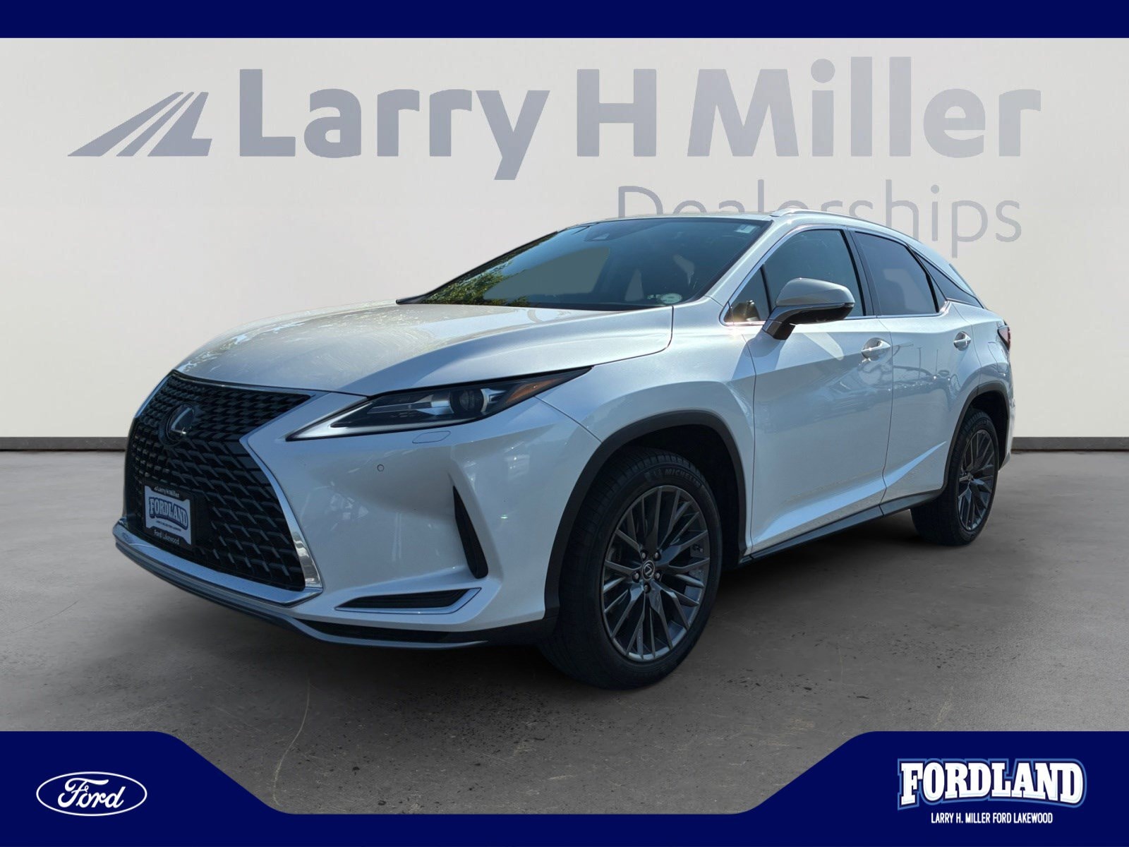 2021 Lexus RX 350 350 AWD's photo