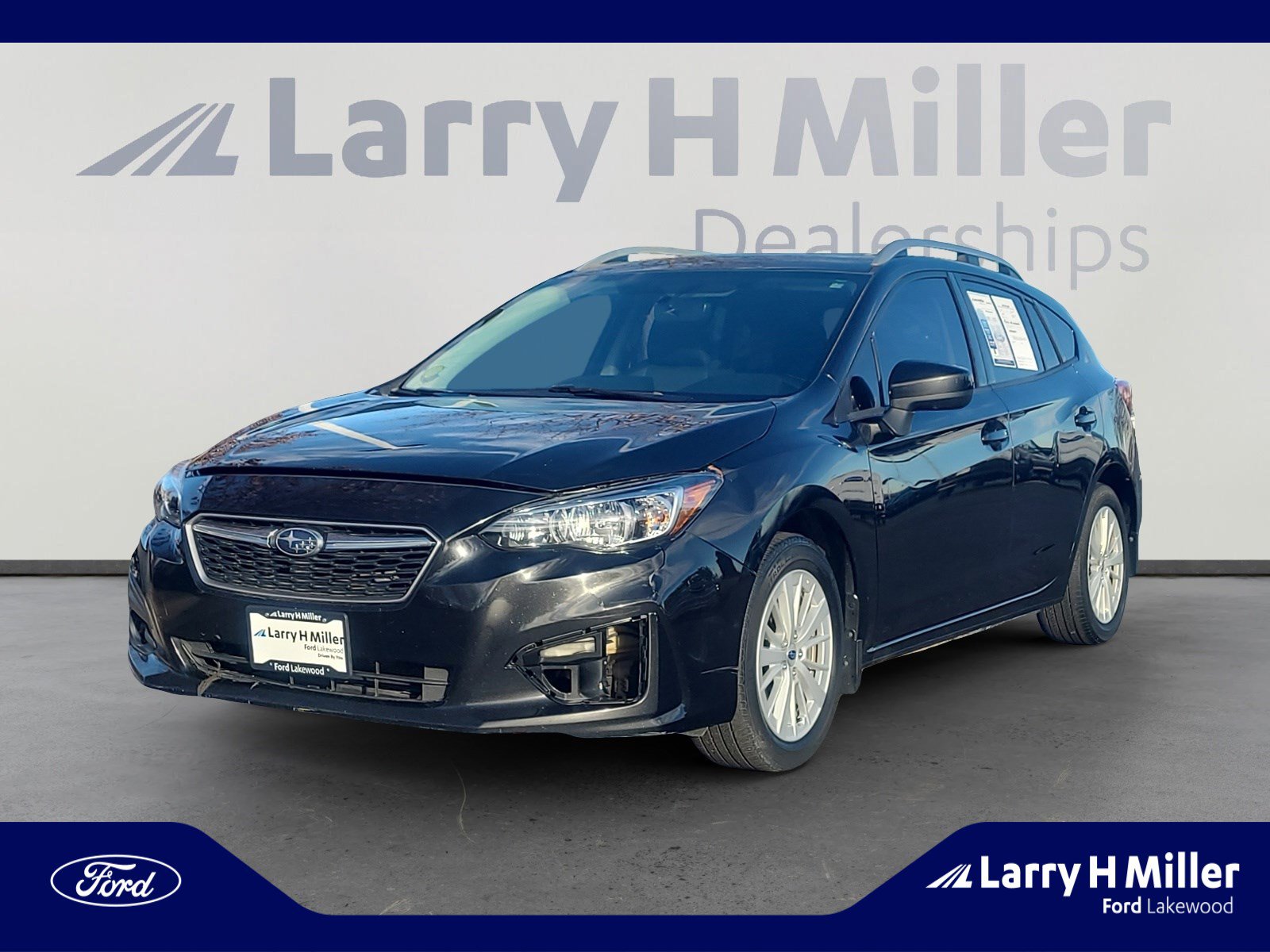 2017 Subaru Impreza Premium's photo