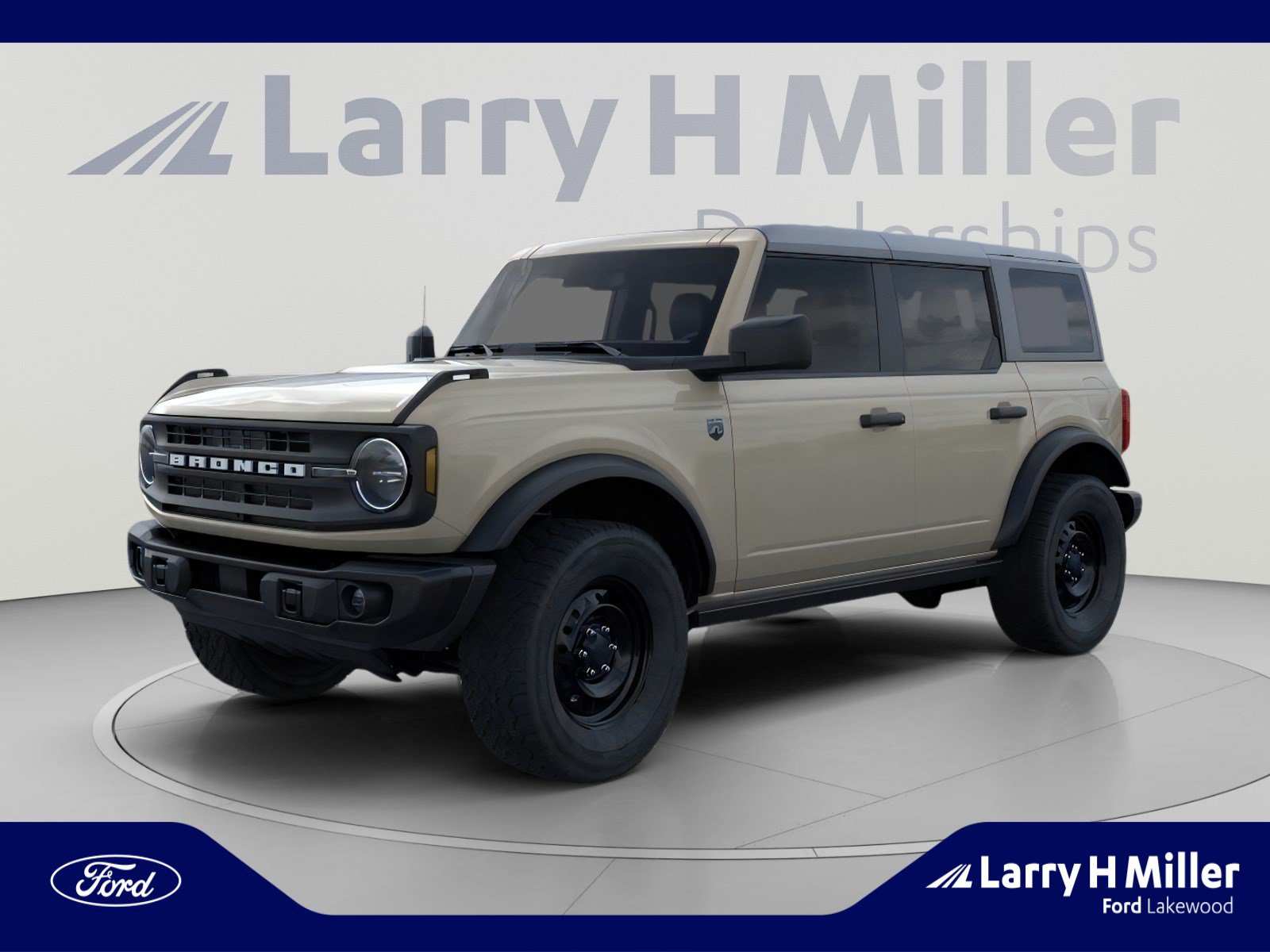  Ford Bronco