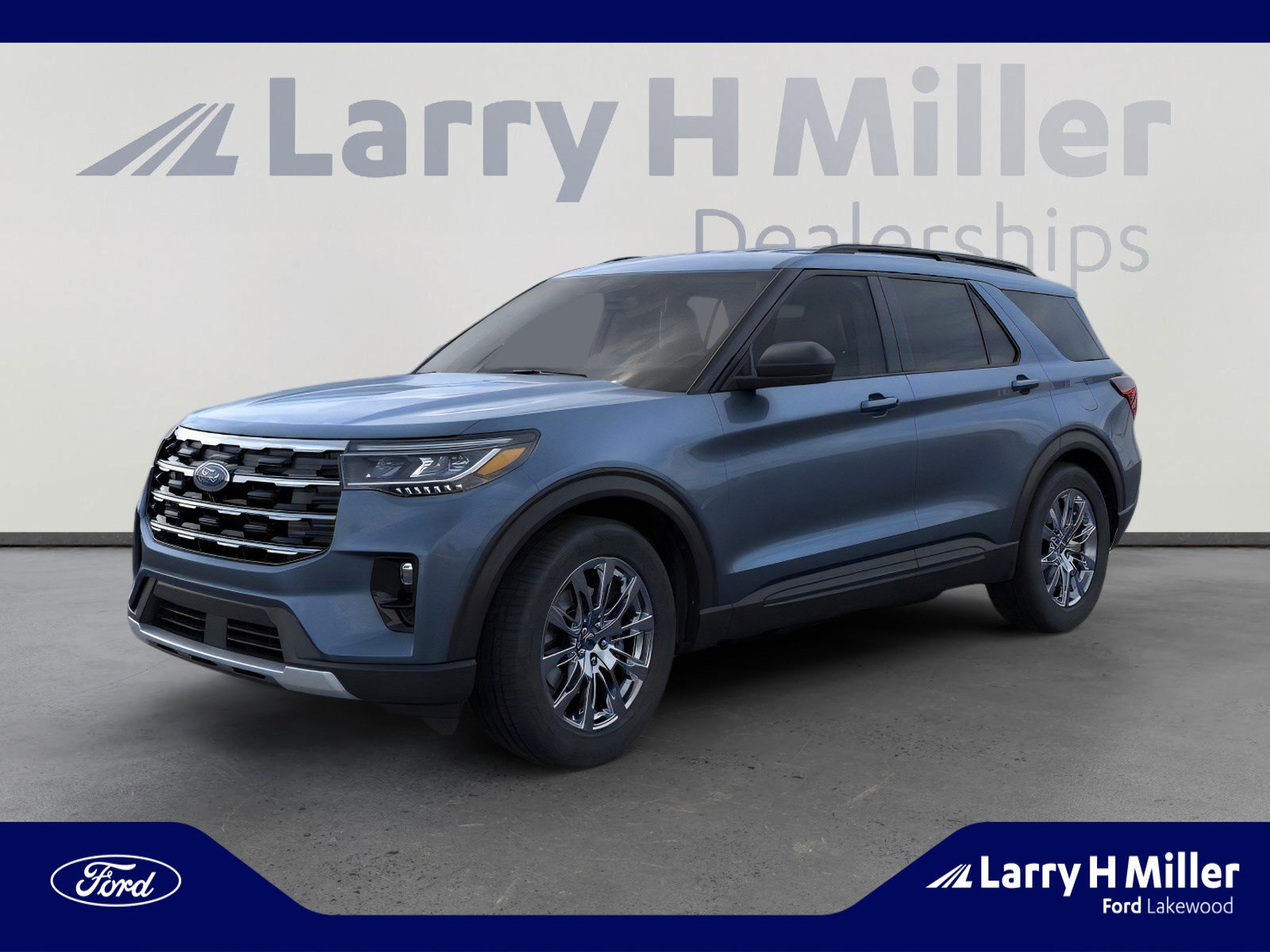 2026 Ford Explorer Active's photo