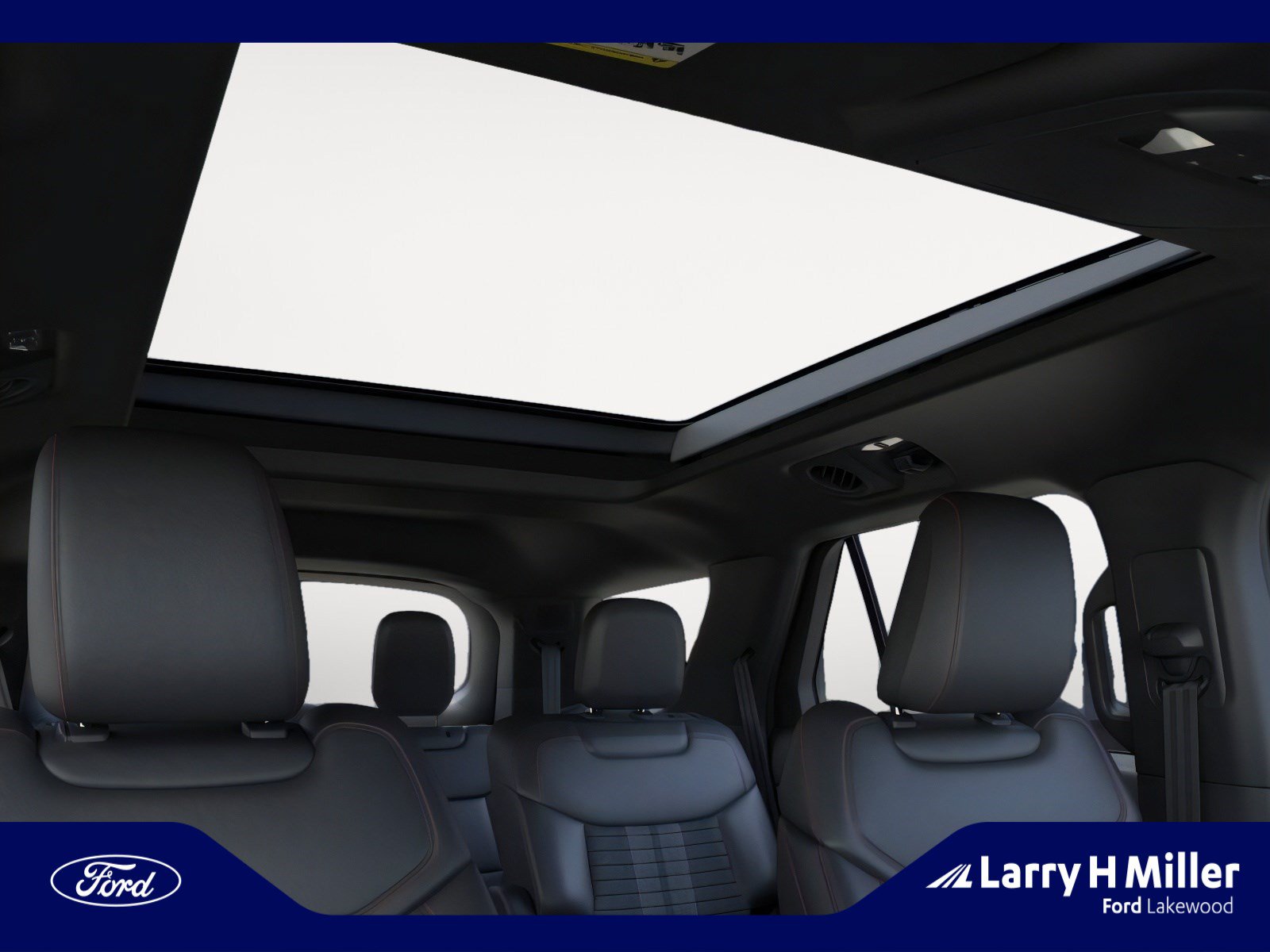 2026 Ford Explorer ST-Line - Photo 22