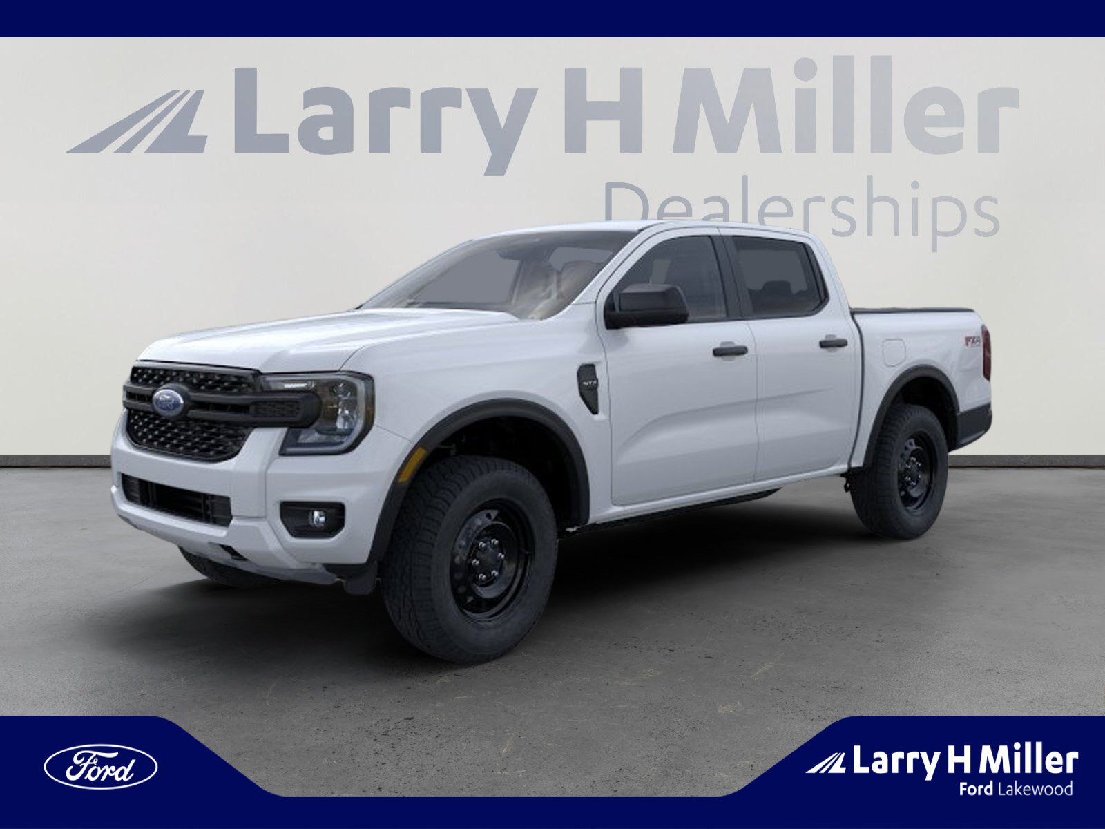 2026 Ford Ranger