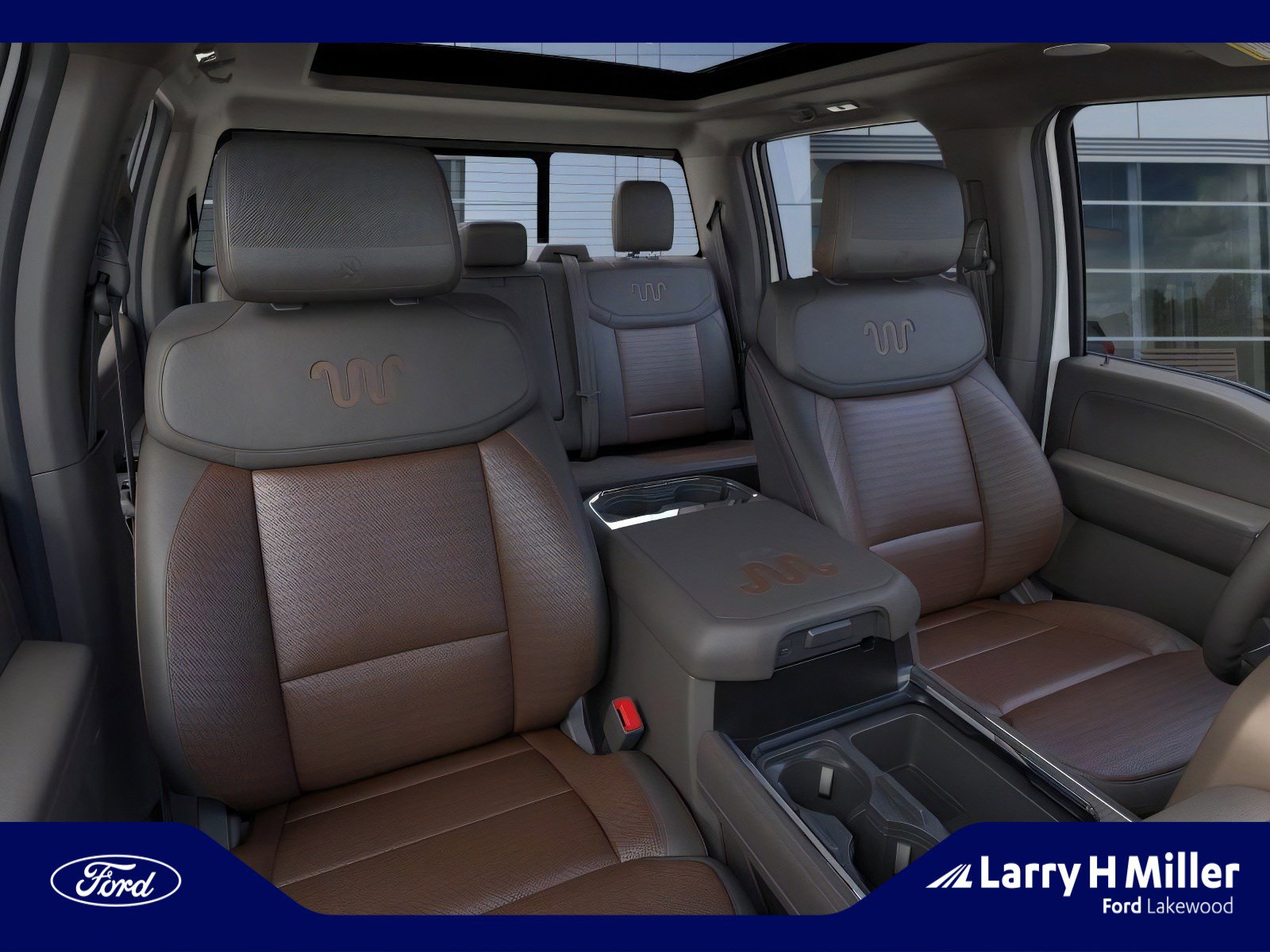 2025 Ford F-350 Super Duty King Ranch - Photo 10