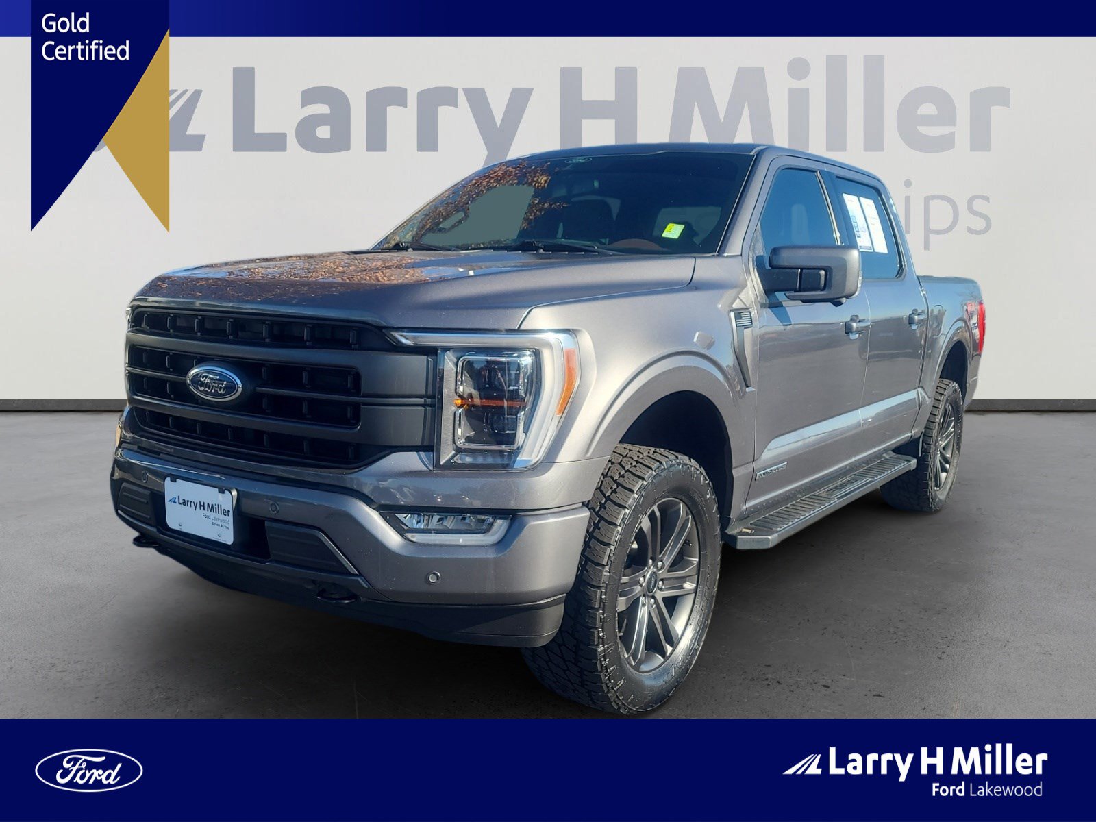 2022 Ford F-150 Lariat's photo