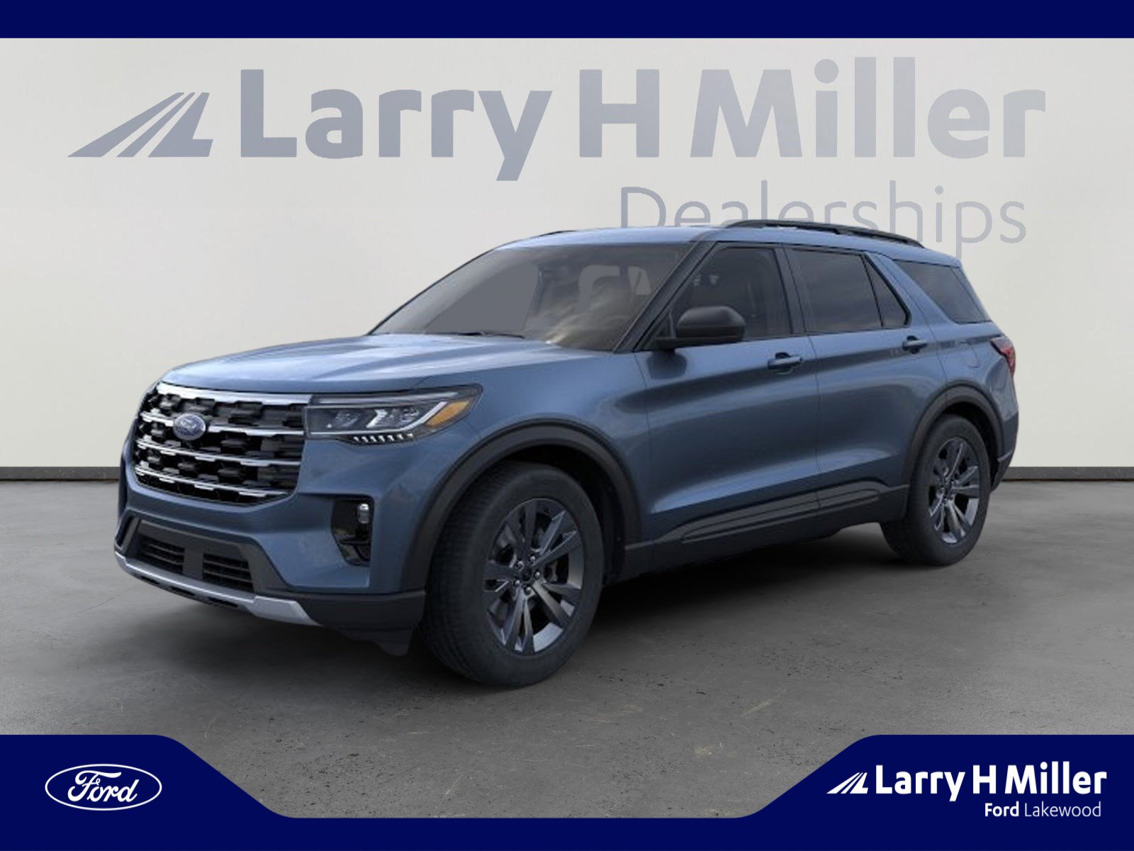 2026 Ford Explorer Active 4WD's photo