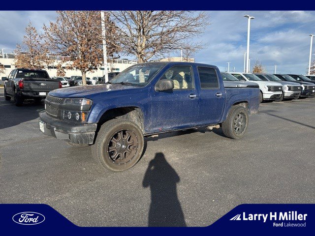 2010 Chevrolet Colorado 1LT's photo