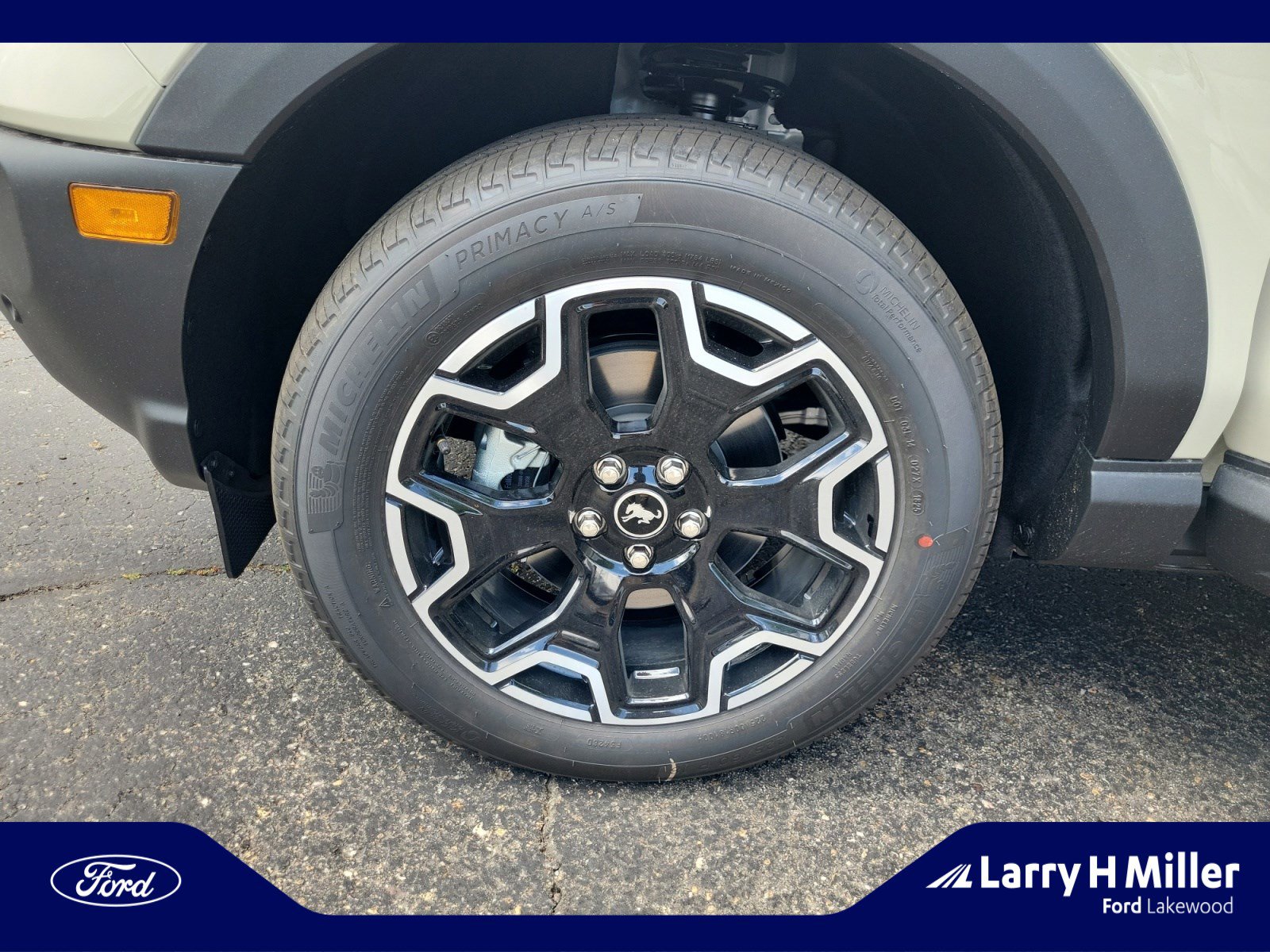 2025 Ford Bronco Sport Outer Banks - Photo 26