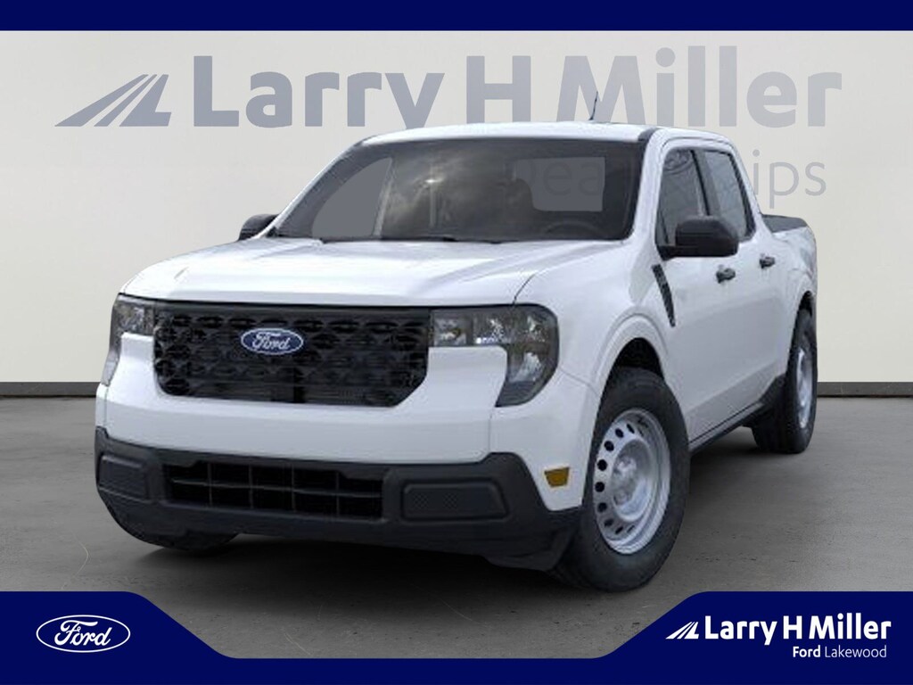 New 2026 Ford Maverick XL Truck SuperCrew