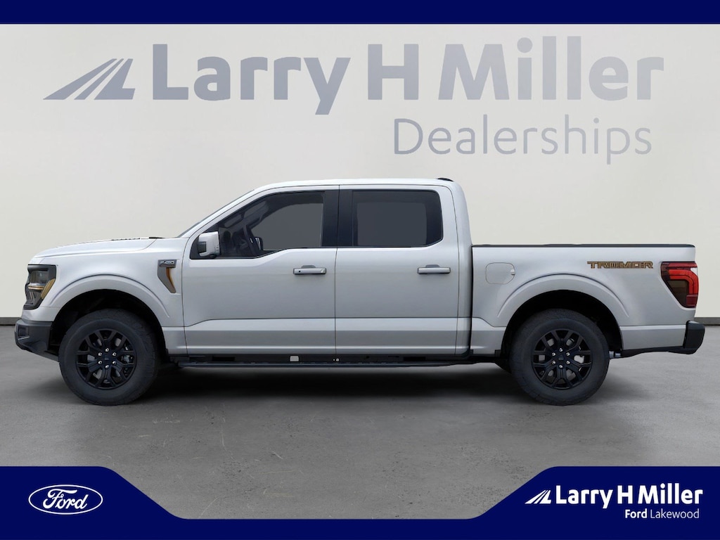 New 2025 Ford F-150 Tremor Truck SuperCrew Cab