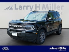 2025 Ford Bronco Sport Big Bend SUV