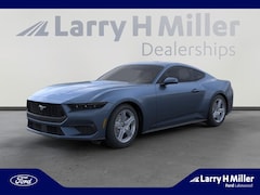 New 2026 Ford Mustang Ecoboost&reg; Fastback Coupe for sale near you in Lakewood, CO