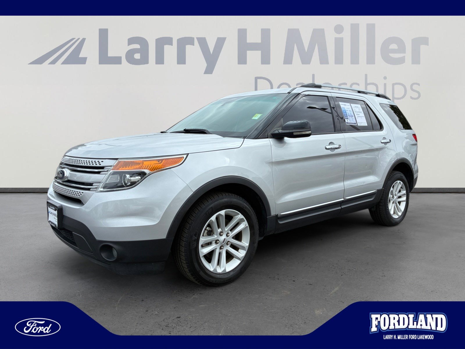 2013 Ford Explorer XLT 4x4's photo