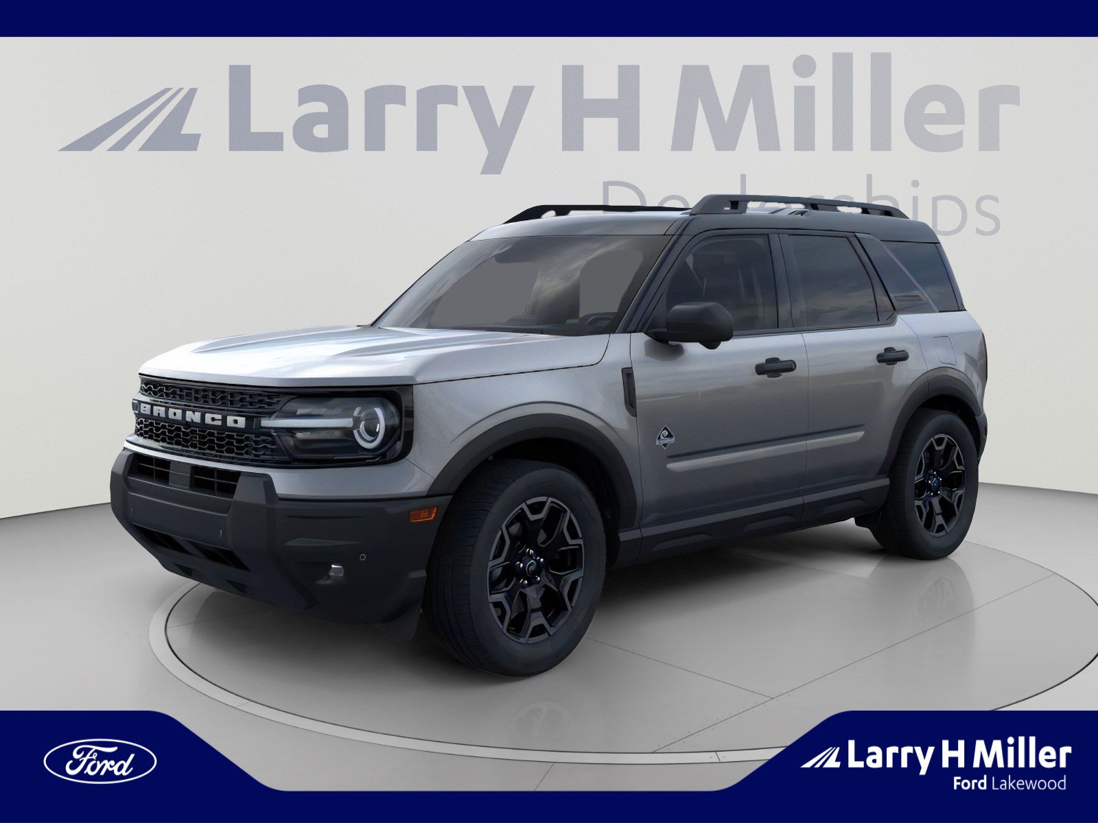  Ford Bronco Sport