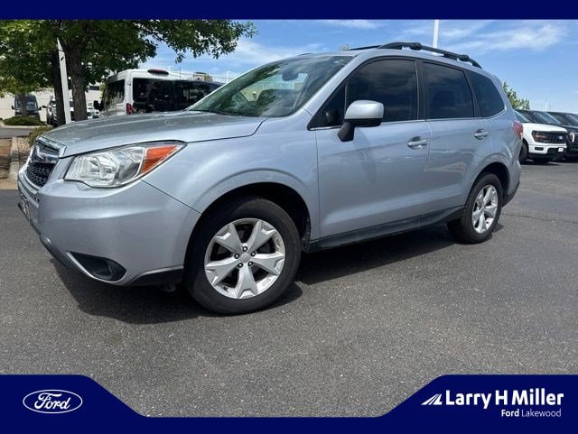 2016 Subaru Forester