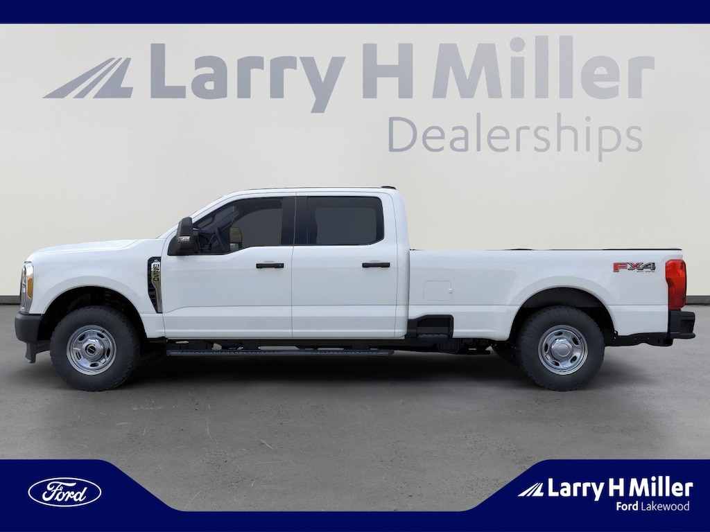 New 2026 Ford Super Duty F-250 SRW F-250 XL Truck Crew Cab