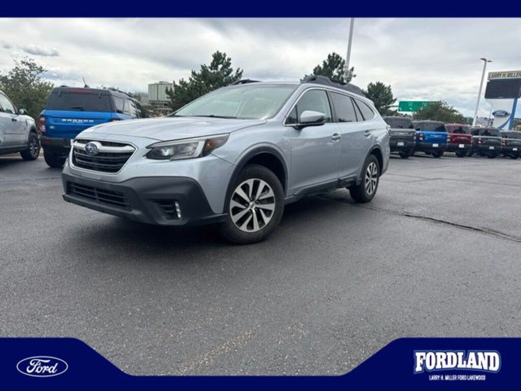 Used 2020 Subaru Outback Premium SUV