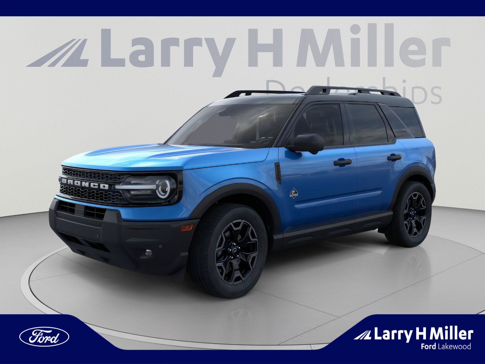  Ford Bronco Sport