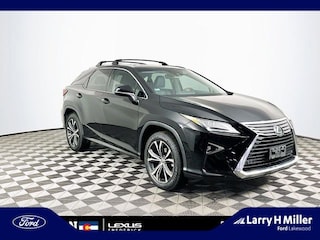 2016 LEXUS RX 350 350 SUV