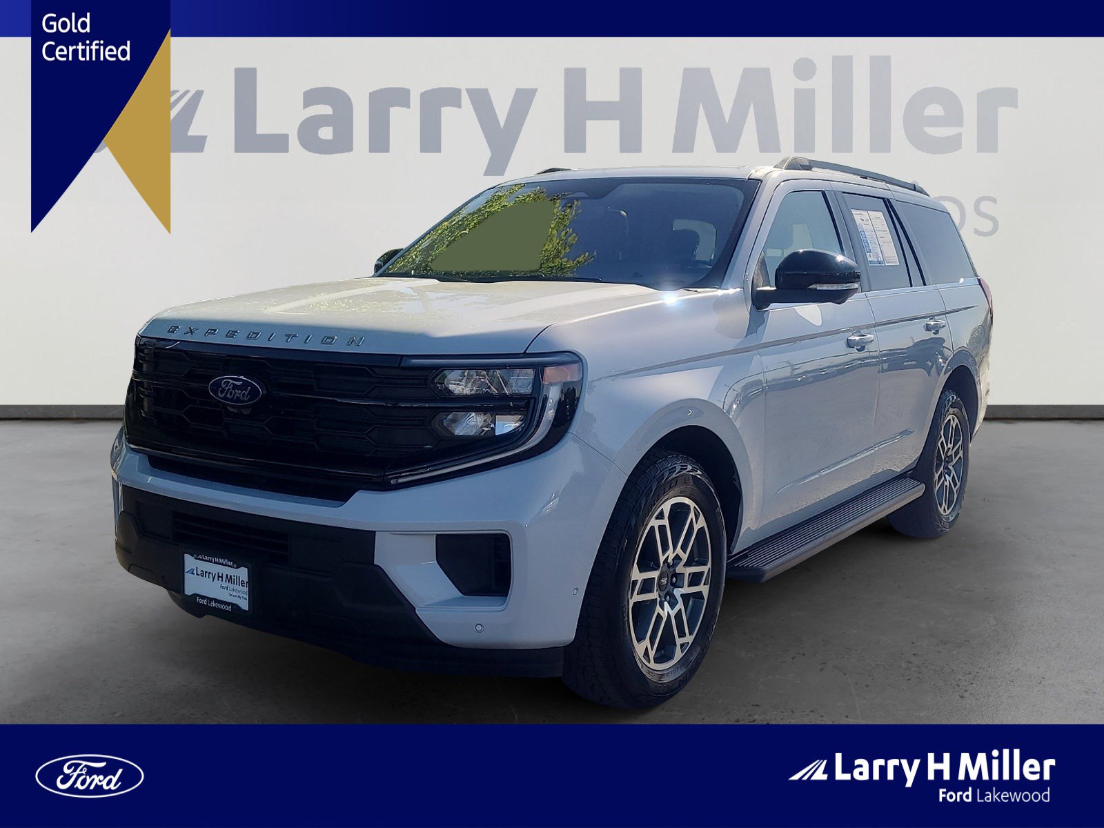 2025 Ford Expedition Active 4x4's photo