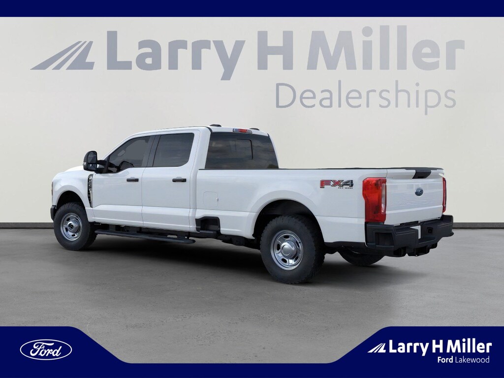 New 2026 Ford Super Duty F-250 SRW F-250 XL Truck Crew Cab