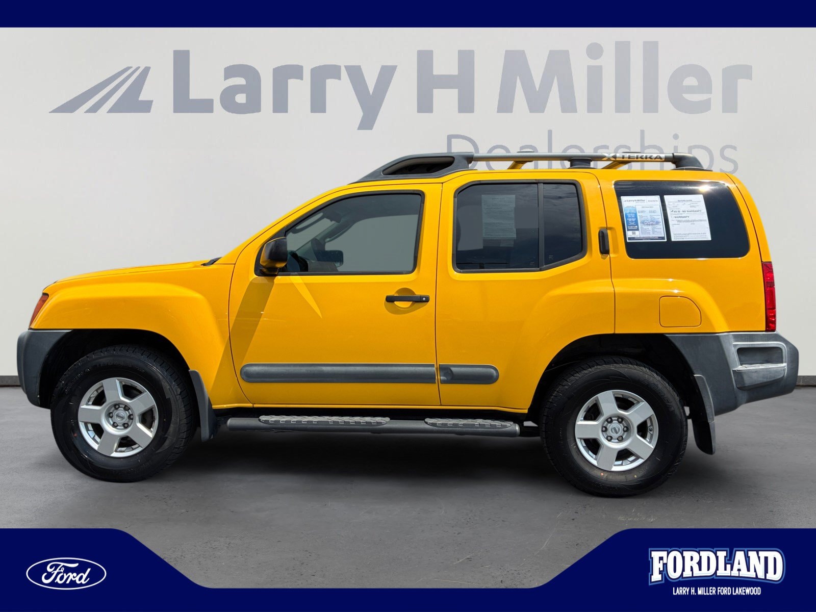 Used 2008 Nissan Xterra S with VIN 5N1AN08W38C508614 for sale in Lakewood, CO