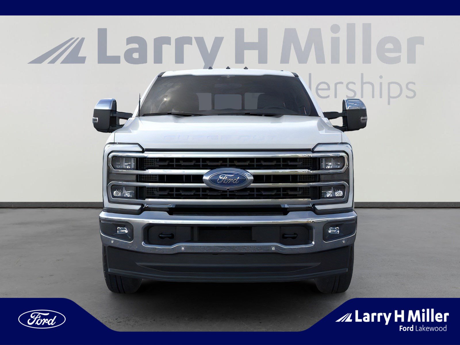 2025 Ford F-350 Super Duty King Ranch - Photo 6