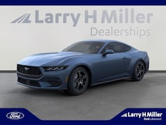 New 2025 Ford Mustang Ecoboost Fastback Coupe for sale near you in Lakewood, CO