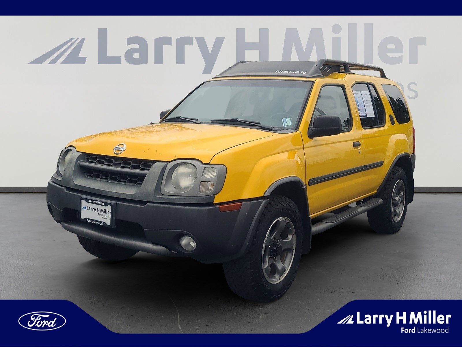 2004 Nissan Xterra SE V6 4X4 AT's photo